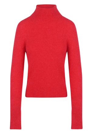 JUCCA Jucca - Maglia - 461657 - Rosso da donna