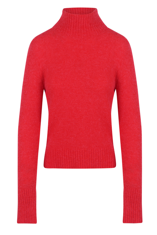 JUCCA Jucca - Maglia - 461657 - Rosso da donna