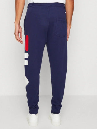 Pantalone tuta in felpa