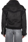 MO5CH1NO JEANS - MOSCHINO MO5CH1NO JEANS - Moschino - Giubbotto - 420321 - Nero da donna