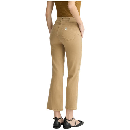 Liu Jo pantaloni bootcut sabbia Princess UA5040T2594 Jeans Liu Jo