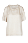 JUCCA Jucca - T-shirt - 451180 - Sabbia da donna