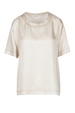 JUCCA Jucca - T-shirt - 451180 - Sabbia da donna