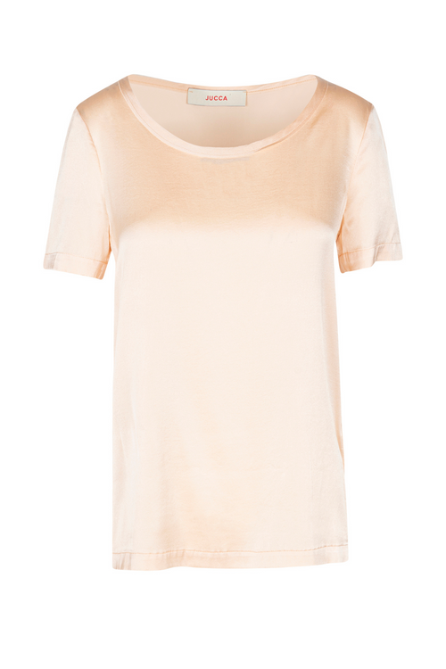 JUCCA Jucca - T-shirt - 451182 - Rosa da donna