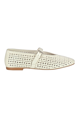 BIBI LOU Bibi Lou - Ballerine - 451285 - Latte da donna