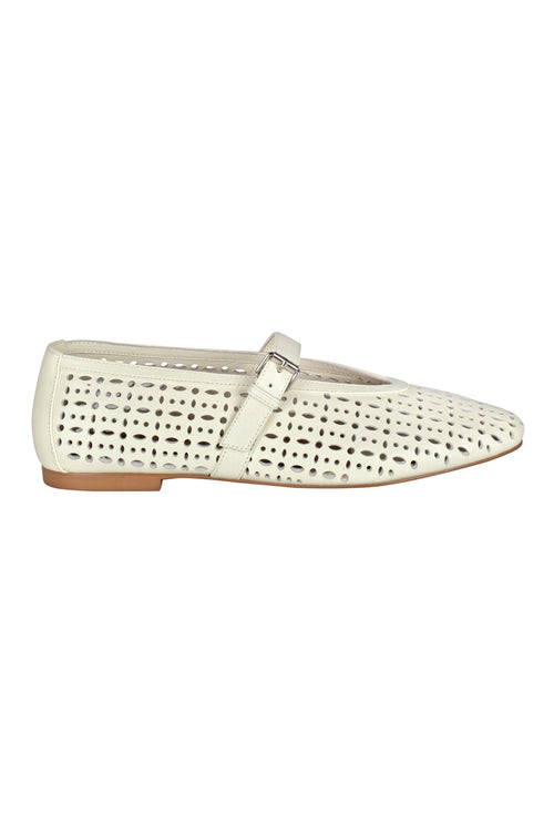 BIBI LOU Bibi Lou - Ballerine - 451285 - Latte da donna