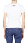 MO5CH1NO JEANS - MOSCHINO MO5CH1NO JEANS - Moschino - T-shirt - 430118 - Bianco da donna