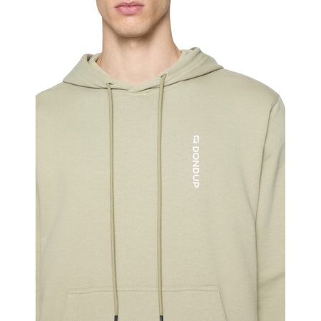 DONDUP felpe senza cappuccio uomo dondup - felpa - beige da uomo