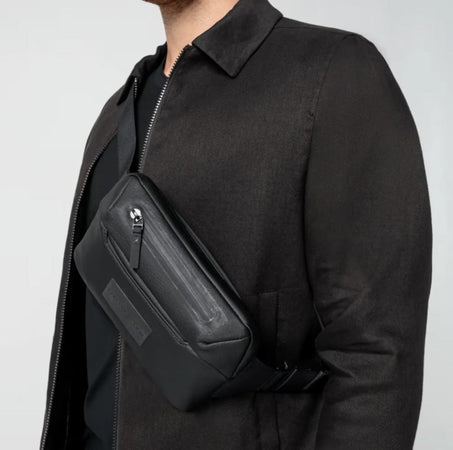 OCTO1515001 Marsupio Porsche Design Nero 0000000382