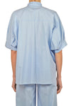 8PM 8pm - Camicia - 450707 - Celeste da donna