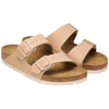 Birkenstock ciabatta Arizona new Beige Birko Flor 1027723 Ciabatte Birkenstock