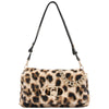 Liu Jo LaPuffy media crossbody animalier AF5138E0410-00047