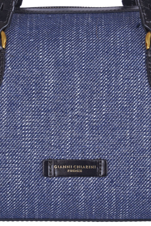 GIANNI CHIARINI Gianni Chiarini - Borsa media - 470135 - Denim da donna