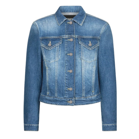 DONDUP giubbini donna dondup - giubbino - denim da donna