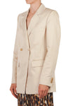 GRIFONI Grifoni - Giacca - 451769 - Beige da donna