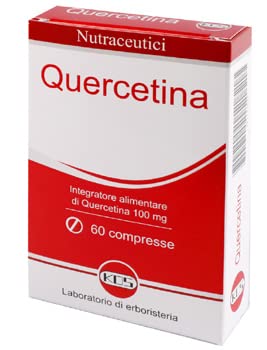 KOS - Linea Nutraceutici (Quercetina 60 compresse) - Naturopatica shop & therapy