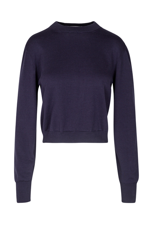 DANIELE FIESOLI COLLEZIONE_01 Daniele Fiesoli Collezione_01 - Maglia - 450789 - Blu da donna