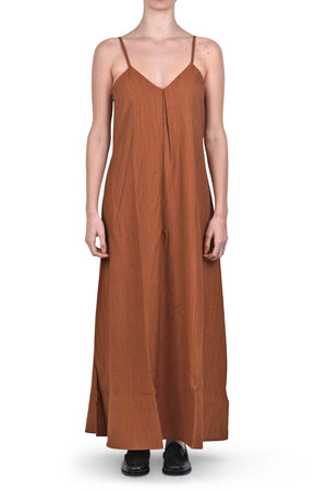 MeME ROAD Meme Road - Abito - 470274 - Cuoio da donna