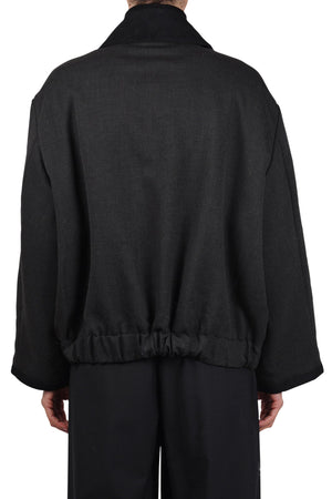 LA FEMME BLANCHE La Femme Blanche - Giubbotto - 461445 - Antracite da donna