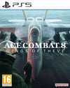 Ace Combat 8 Wings Of Theve PS5 EU Prevendita