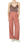 SO ALLURE So Allure - Top - 451643 - Fantasia Marrone da donna