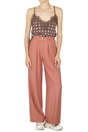 SO ALLURE So Allure - Top - 451643 - Fantasia Marrone da donna