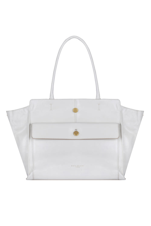 GIANNI CHIARINI Gianni Chiarini - Borsa grande - 470124 - Latte da donna