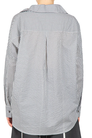 NEIRAMI Neirami - Blusa - 450077 - Bianco/Nero da donna