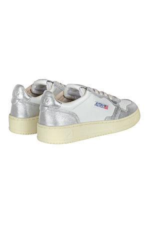 AUTRY Autry - Sneakers - 450317 - Bianco/Argento da donna