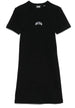 GCDS Abito LOUNGE LOGO MINI DRESS da donna