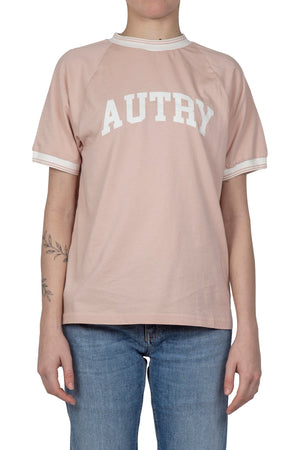 AUTRY Autry - T-shirt - 450252 - Rosa da donna