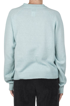 Alysi - Maglia - 460737 - Salvia da donna