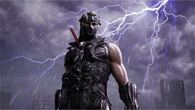 Ninja Gaiden 4 PS5 ES