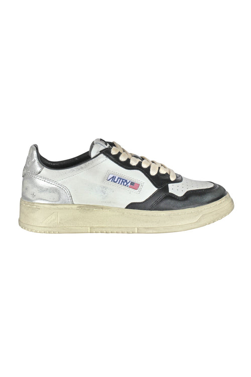 AUTRY Autry - Sneakers - 450301 - Nero/Argento da donna