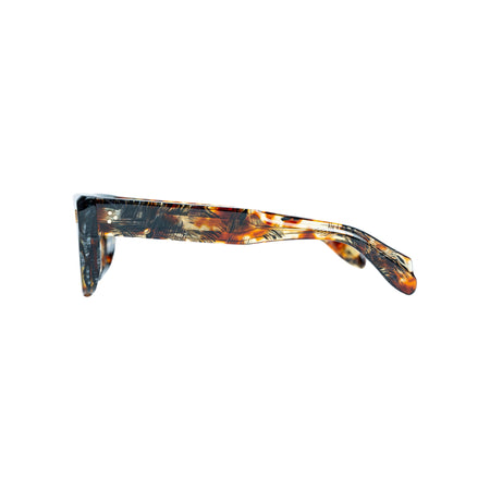 CUTLER AND GROSS Cutler and Gross 1391 Rectangle occhiali da sole da uomo