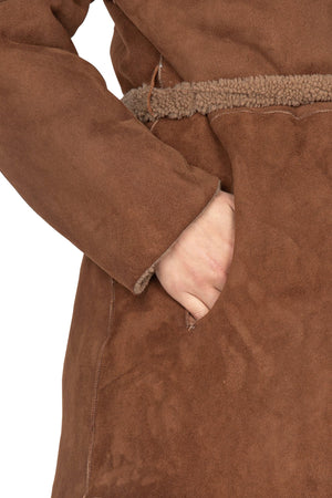 SALVATORE SANTORO Salvatore Santoro - Cappotto - 440153 - Cammello da donna