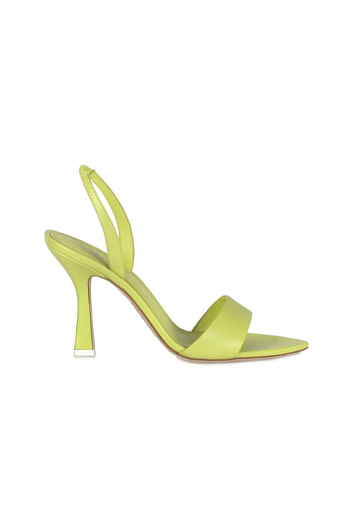 3JUIN 3Juin - Sandali - 410407 - Lime da donna