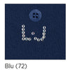 Camicia da notte donna Liu Jo DL0090 42, apertura con bottoni, manica lunga, tessuto viscosa ed elastan, Made in Italy