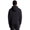 Lyle & Scott felpa blu navy con cappuccio ML416VOG
