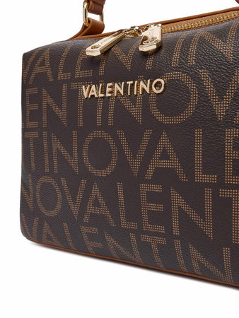 VBS9IS42 Tracolla VALENTINO Marrone/Beige 0000000009