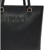 Liu Jo borsa tote nera Holana AA5321E0087 Borse Liu Jo