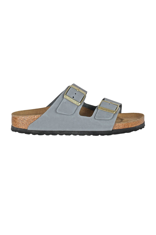 BIRKENSTOCK Birkenstock - Sandali - 450514 - Grigio da donna