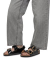 BIRKENSTOCK Birkenstock - Sandali - 450505 - Nero da donna