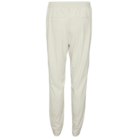 Vero Moda pantalone bianco a coste art. Nora 10312874 Pantaloni Vero Moda