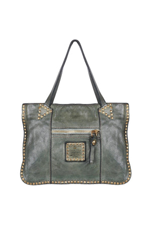 CAMPOMAGGI Campomaggi - Borsa media - 471088 - Verde da donna