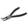 Pinza in cromo-vanadio con becchi per anelli 180 mm