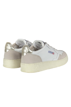 AUTRY Autry - Sneakers - 470521 - Beige/Oro da donna