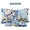 Bassetti Parure Copripiumino Matrimoniale Chips D60 - Passarelli Biancheria
