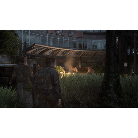 The Last Of Us Parte II (2) Remastered PS5 UK2