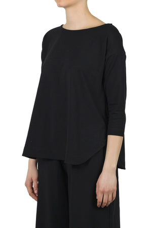 MAMA B Mama B - T-shirt - 450640 - Nero da donna